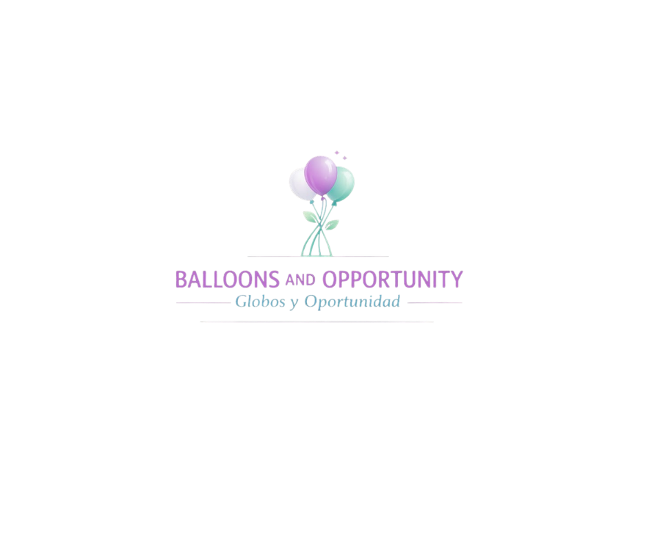 Balloons and Opportunity Logo
