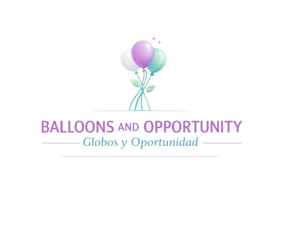 Balloons and Opportunity logo